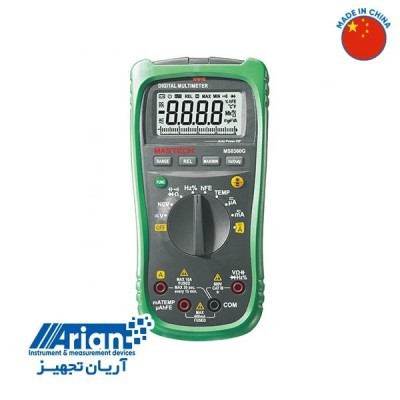  فروش ویژه مولتی متر دیجیتال مستک MASTECH MS 8360G